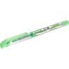 Pentel 24/7 Liquid Highlighter, Chisel Tip, Orange Ink, Box of 12 (SL12-F)(Light Green)
