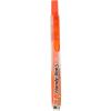 Pentel Handy-Line S Retractable and Refillable Highlighter, Chisel Tip, Orange Ink, Box of 12 (SXS15-F)(12 Count (Pack of 1))