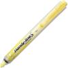 Pentel Handy-line S Retractable and Refillable Highlighter, Yellow 12-Count (SXS15-G)