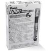 Pentel Paint Markers, Medium Bullet Point, Gold Ink – MMP20-X(Black)