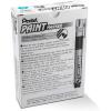 Pentel Paint Markers, Medium Bullet Point, Gold Ink – MMP20-X(Sky Blue)