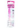 Pentel Refill For Handy-Line S Highlighter, Light Green Ink, Box of 12 (SLR3-K)(Pink)