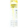 Pentel Refill For Handy-Line S Highlighter, Light Green Ink, Box of 12 (SLR3-K)(Yellow)