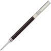 Pentel Refill Ink for BL57/BL77 EnerGel Liquid Gel Pen, 0.7mm, Metal Tip, Green Ink, Box of 12 (LR7-D-12)(Burgundy)