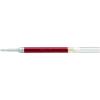 Pentel Refill Ink for BL57/BL77 EnerGel Liquid Gel Pen, 0.7mm, Metal Tip, Green Ink, Box of 12 (LR7-D-12)(Red)