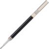 Pentel Refill Ink for BL57/BL77 EnerGel Liquid Gel Pen, 0.7mm, Metal Tip, Green Ink, Box of 12 (LR7-D-12)(Sepia)
