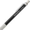 Pentel GraphGear 500 Automatic Pencil Kit, 0.7mm, Refill Leads, Block Eraser 2 Pack (PG527LEBP2)(0.5mm)