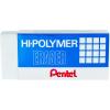 Pentel GraphGear 500 Automatic Pencil Kit, 0.7mm, Refill Leads, Block Eraser 2 Pack (PG527LEBP2)(0.7mm (2))