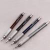 Pentel GraphGear 500 Automatic Pencil Kit, 0.7mm, Refill Leads, Block Eraser 2 Pack (PG527LEBP2)(0.7mm)
