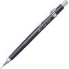 Pentel P205A Sharp Mechanical Drafting Pencil, 0.5 mm, Black Barrel(1 Count (Pack of 1))
