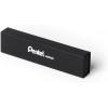 Pentel P205A Sharp Mechanical Drafting Pencil, 0.5 mm, Black Barrel(1 Count (Pack of 2))