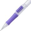 Pentel QUICK CLICK Mechanical Pencil (0.7mm), Black Barrel, Box of 12 Pencils (PD217A)(Assorted)