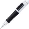 Pentel QUICK CLICK Mechanical Pencil (0.7mm), Black Barrel, Box of 12 Pencils (PD217A)(Black)
