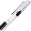 Pentel QUICK CLICK Mechanical Pencil (0.7mm), Black Barrel, Box of 12 Pencils (PD217A)(Black)