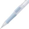 Pentel QUICK CLICK Mechanical Pencil (0.7mm), Black Barrel, Box of 12 Pencils (PD217A)(Gray)