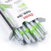 Pentel QUICK CLICK Mechanical Pencil (0.7mm), Black Barrel, Box of 12 Pencils (PD217A)(Green)