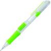 Pentel QUICK CLICK Mechanical Pencil (0.7mm), Black Barrel, Box of 12 Pencils (PD217A)(Green)
