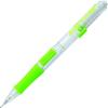 Pentel QUICK CLICK Mechanical Pencil (0.7mm), Black Barrel, Box of 12 Pencils (PD217A)(Green)