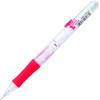 Pentel QUICK CLICK Mechanical Pencil (0.7mm), Black Barrel, Box of 12 Pencils (PD217A)(Red)