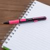 Pentel Quick Click POP Mechanical Pencil, (0.7mm), Includes Refill Lead and Erasers, Pack of 8 Pencils (PD217LEBP8)