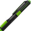 Pentel Quick Click Pop Mechanical Pencil, (0.7mm), Medium, 2 Eraser Refills, Pack of 4 (PD217ALEBP4)(12 Count (Pack of 1))