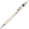 Pentel Sharp 1.3 Mechanical Pencil, (1.3mm), Extra Thick Line, Includes Refill Lead, Writing/Office/Test-Taking Pencil, Pastel Off-White Barrel (AM13LBPW)(Off-White)
