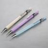 Pentel Sharp 1.3 Mechanical Pencil, (1.3mm), Extra Thick Line, Includes Refill Lead, Writing/Office/Test-Taking Pencil, Pastel Off-White Barrel (AM13LBPW)(Pastel Blue)
