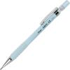 Pentel Sharp 1.3 Mechanical Pencil, (1.3mm), Extra Thick Line, Includes Refill Lead, Writing/Office/Test-Taking Pencil, Pastel Off-White Barrel (AM13LBPW)(Pastel Blue)