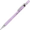 Pentel Sharp 1.3 Mechanical Pencil, (1.3mm), Extra Thick Line, Includes Refill Lead, Writing/Office/Test-Taking Pencil, Pastel Off-White Barrel (AM13LBPW)(Pastel Violet)