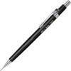 Pentel Sharp Automatic Pencil, 0.5mm Lead Size, Black Barrel(P205A), Box of 12