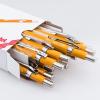 Pentel Sharp Mechanical Pencil, 0.9mm Lead Size, Yellow Barrel, Box of 12 Pencils (P209G)(Yellow)