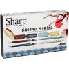 Pentel Sharp Mechanical Pencil, Limited Edition Kimono Colors Box Set, 0.3mm, 0.5mm, 0.7mm, 0.9mm Point Sizes Included, (P200JPBXSET)(Kimono Colors)