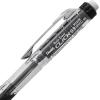 Pentel Twist-Erase Click Mechanical Pencil, (0.9mm), Pack of 6 Pencils with 2 Pack of Lead Refills (PD279TLBP6M)(Lead Size 0.9mm)