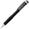 Pentel Twist-Erase III Mechanical Pencil ,0.5mm , Black Barrel, 12 Pack (QE515A)