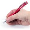 Pentel Twist-Erase III Mechanical Pencil, (0.7mm), Black Barrel, 12 Pack (QE517A)(0.7 mm (12 Count))