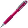 Pentel Twist-Erase III Mechanical Pencil, (0.7mm), Black Barrel, 12 Pack (QE517A)(0.7 mm (12 Count))