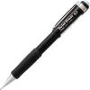 Pentel Twist-Erase III Mechanical Pencil, (0.7mm), Medium Line, Black Barrel, Pack of 4 (QE517BP4A)