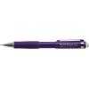 Pentel Twist-Erase III Mechanical Pencil, (0.9mm), Violet Barrel, Box of 12 (QE519V)
