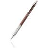Pentel GraphGear 500 Automatic Pencil Kit, 0.7mm, Refill Leads, Block Eraser 2 Pack (PG527LEBP2)(0.3mm)