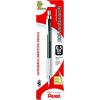 Pentel GraphGear 500 Automatic Pencil Kit, 0.7mm, Refill Leads, Block Eraser 2 Pack (PG527LEBP2)(0.5mm)