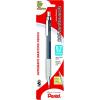 Pentel GraphGear 500 Automatic Pencil Kit, 0.7mm, Refill Leads, Block Eraser 2 Pack (PG527LEBP2)(0.7mm)