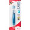Pentel P207BP2K6 Sharp Mechanical Drafting Pencil, 0.7 mm, Blue Barrel, 2/Pack