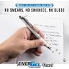 Pentel Writing Essentials 10 pack – 4 EnerGel gel pens, 2 Twist Erase III 0.7mm mechanical pencils, 2 Hi-Polymer block erasers, and 2 Hi-Polymer 0.7mm HB lead