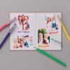 Pentel Arts Hybrid MATTEHOP Gel Roller, 1.0mm, Matte Assorted Colors, Pack of 8 Pens (K110VBP8M)