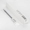 Pentel Arts Sparkle Pop Gel Pen Refill, (1.0mm), Bold Line, Silver-Light Silver Ink, Pack of 12 Refills (KF10-DZ)(Black)