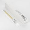 Pentel Arts Sparkle Pop Gel Pen Refill, (1.0mm), Bold Line, Silver-Light Silver Ink, Pack of 12 Refills (KF10-DZ)(Gold)