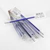 Pentel Arts Sparkle Pop Gel Pen Refill, (1.0mm), Bold Line, Silver-Light Silver Ink, Pack of 12 Refills (KF10-DZ)(Purple)