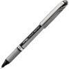 Pentel EnerGel NV 0.7mm Liquid Gel Pen, Medium Line, Black Ink, Plastic Free Packaging 6 Pack (BL27PF6A)