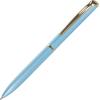 Pentel EnerGel Style Gel Pen with Gift Box, Pastel Green Barrel, Black Ink, (0.7mm) Medium Line(Pastel Blue)