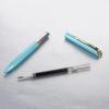 Pentel EnerGel Style Gel Pen with Gift Box, Pastel Green Barrel, Black Ink, (0.7mm) Medium Line(Pastel Green)